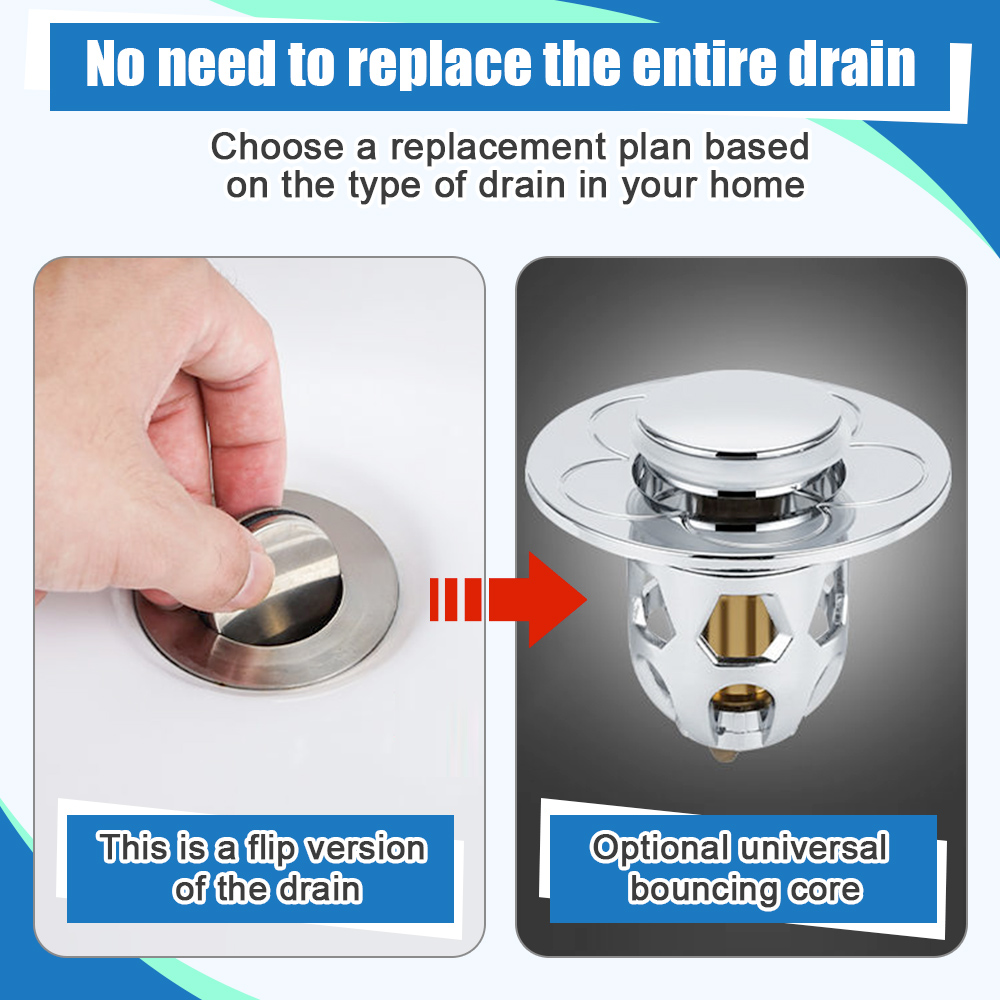 Sink Pop Up Drain Stopper Sink Pop Up Drain Stopper