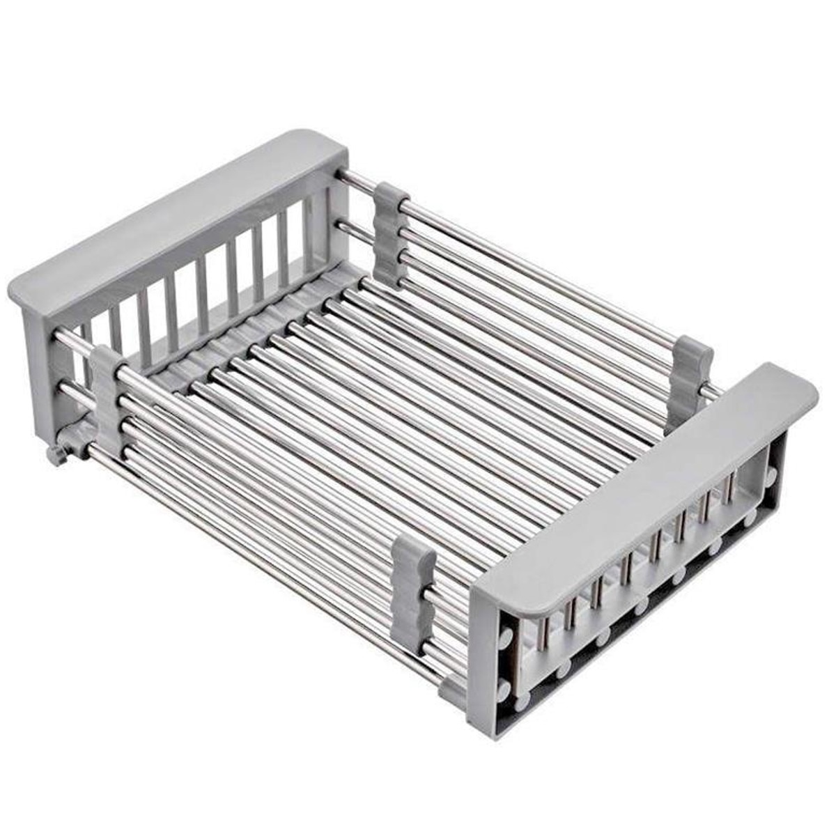 Sink Rack Drying Kitchen Basket