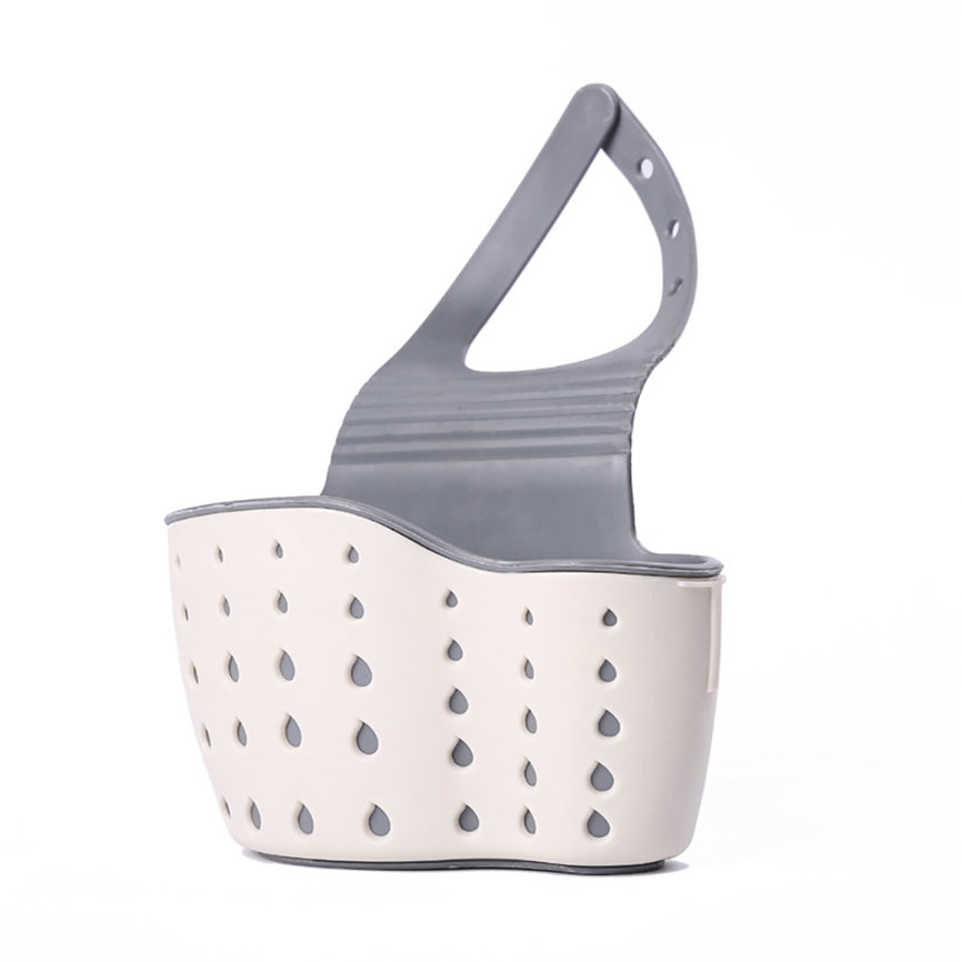 Sink Sponge Holder Kitchen Organizer