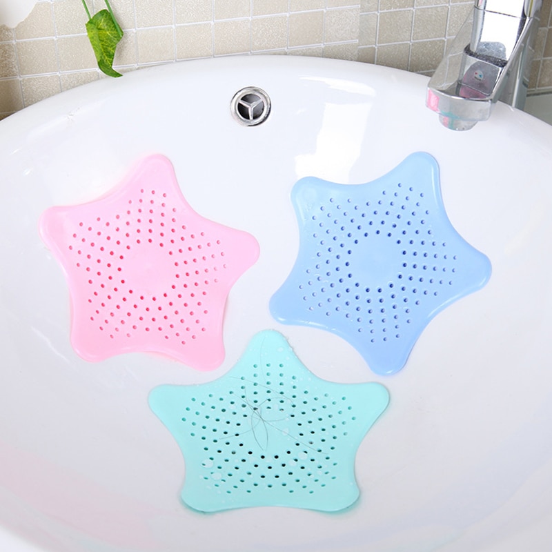 Sink Strainer Star Shaped Drain Cover Sink Strainer Star Shaped Drain Cover