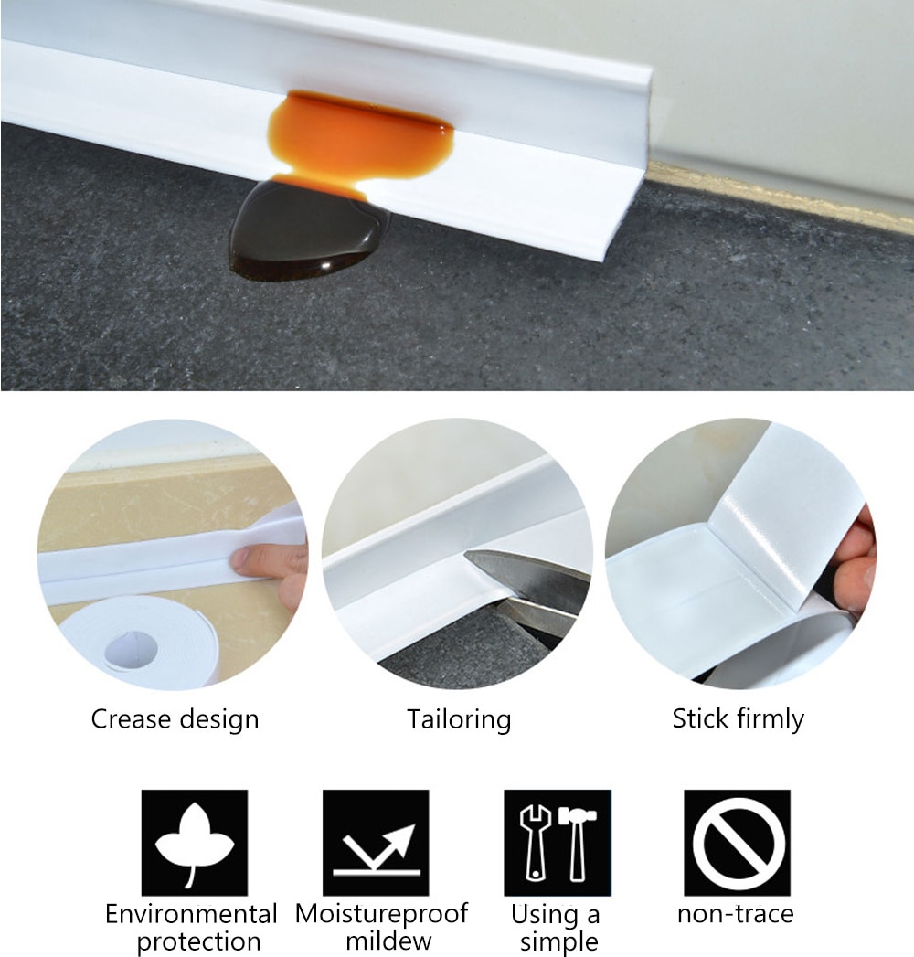 Sink Tape Waterproof Sealing Strip