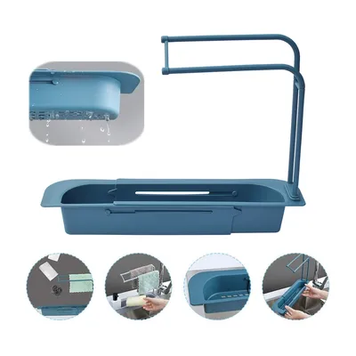 Sink Tidy Caddy Kitchen Organizer Sink Tidy Caddy Kitchen Organizer