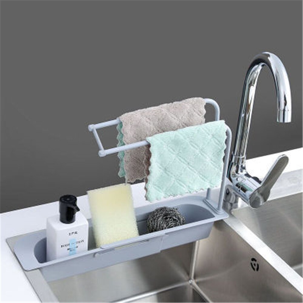 Sink Tidy Caddy Kitchen Organizer Sink Tidy Caddy Kitchen Organizer