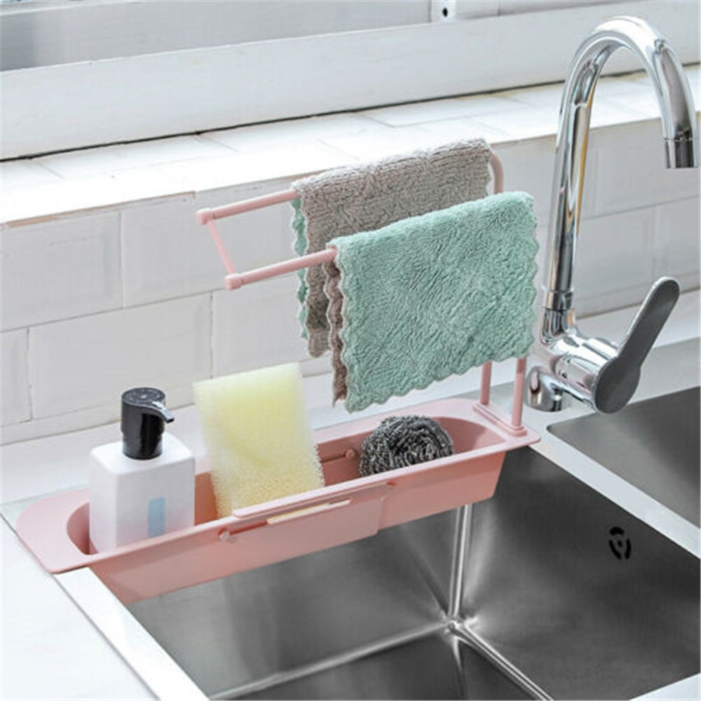 Sink Tidy Caddy Kitchen Organizer Sink Tidy Caddy Kitchen Organizer