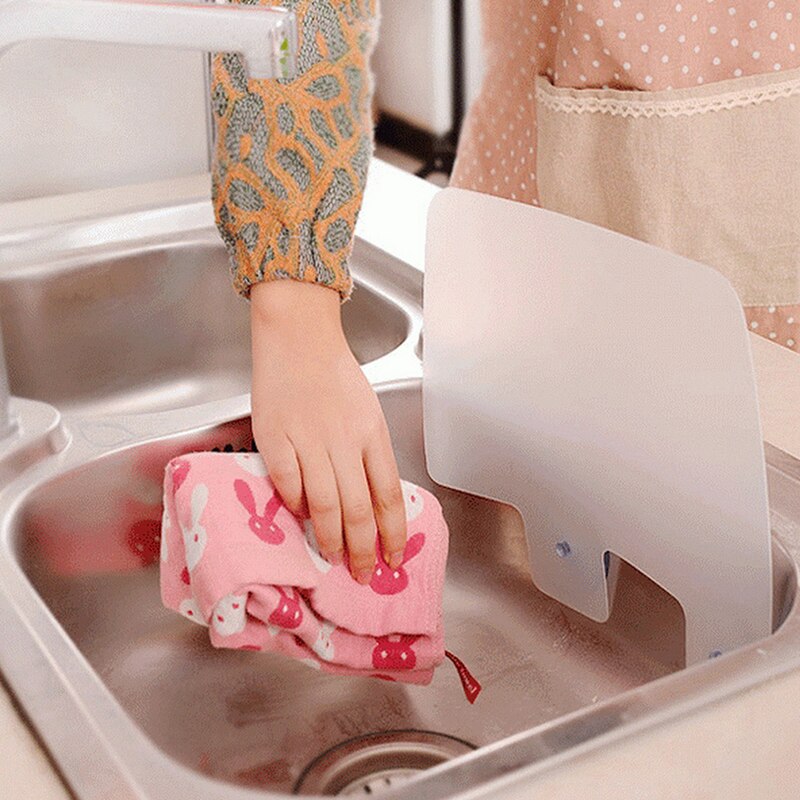Sink Water Splash Guard Waterproof Board