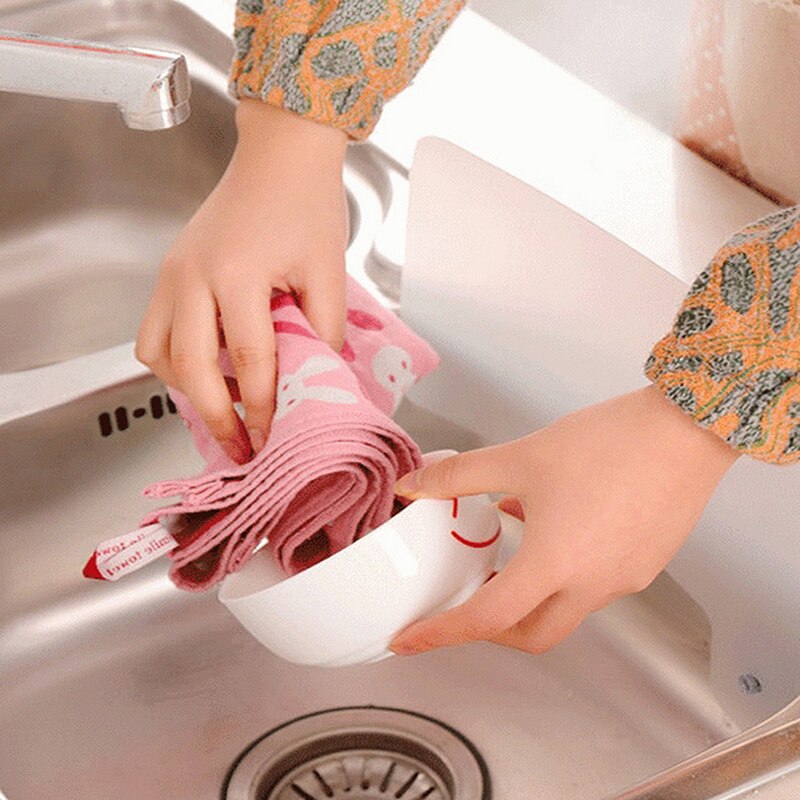 Sink Water Splash Guard Waterproof Board