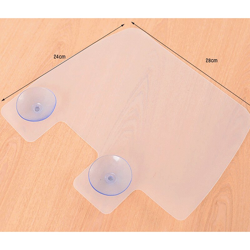 Sink Water Splash Guard Waterproof Board