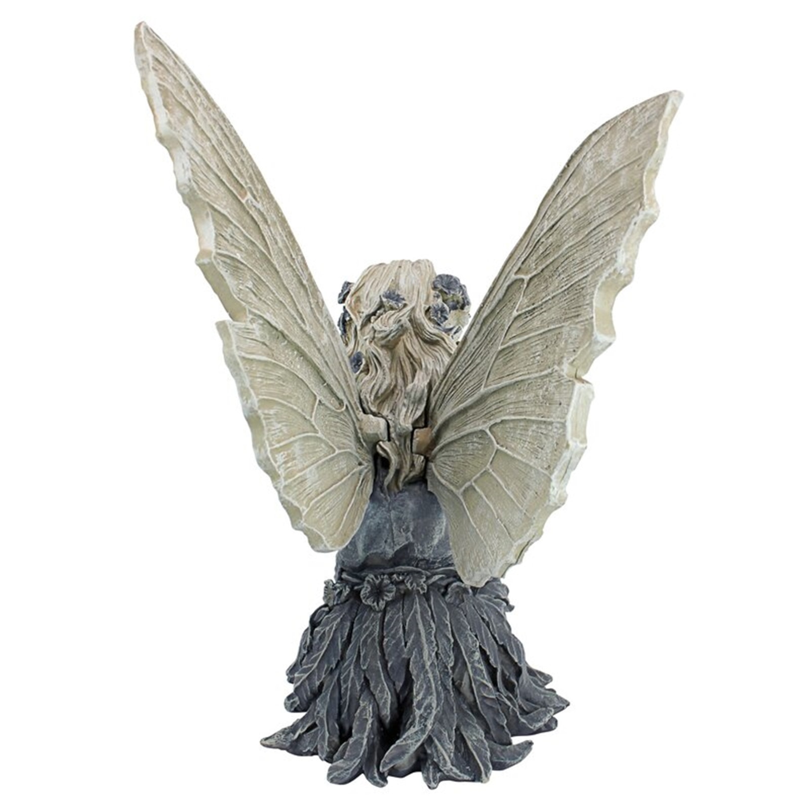 Sitting Garden Fairy Statue