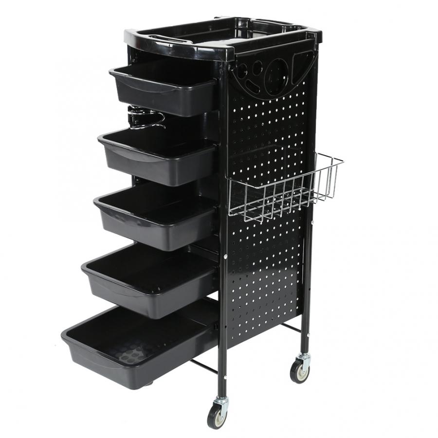 Six Layer Salon Trolley Cart Six Layer Salon Trolley Cart