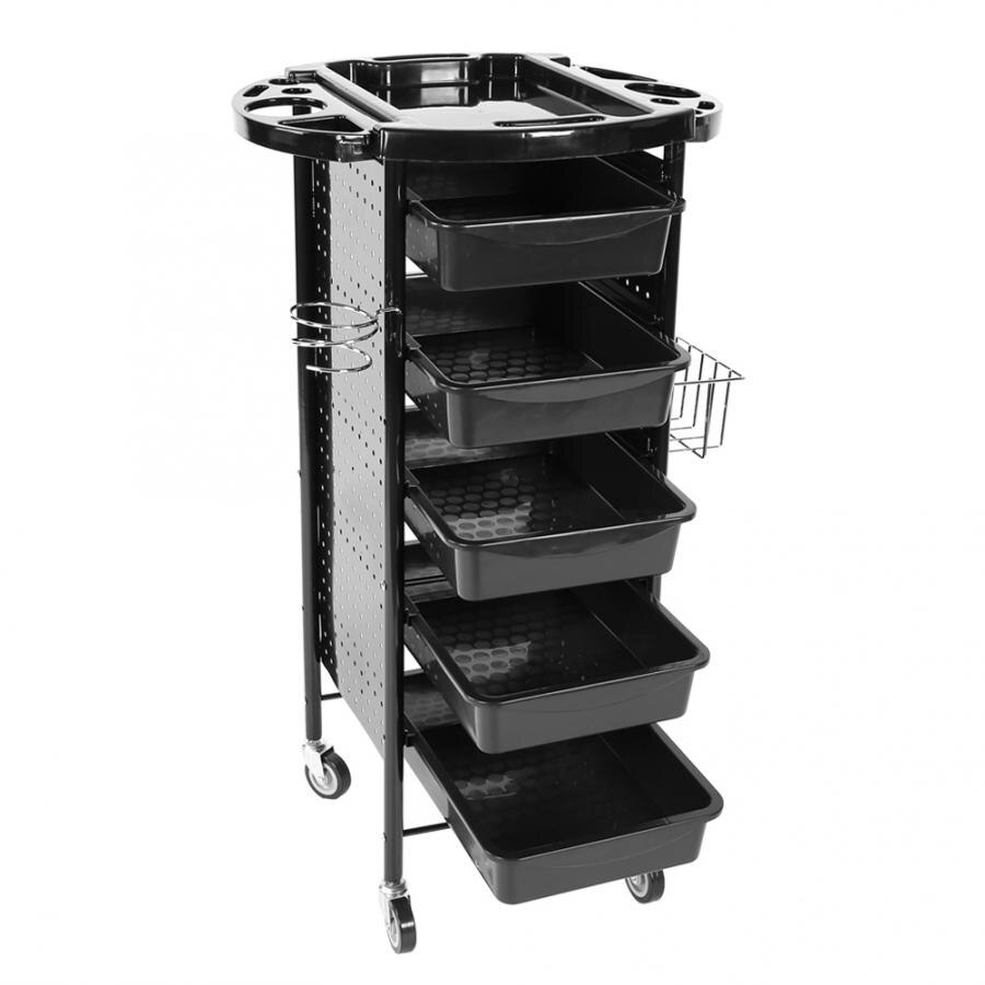 Six Layer Salon Trolley Cart Six Layer Salon Trolley Cart
