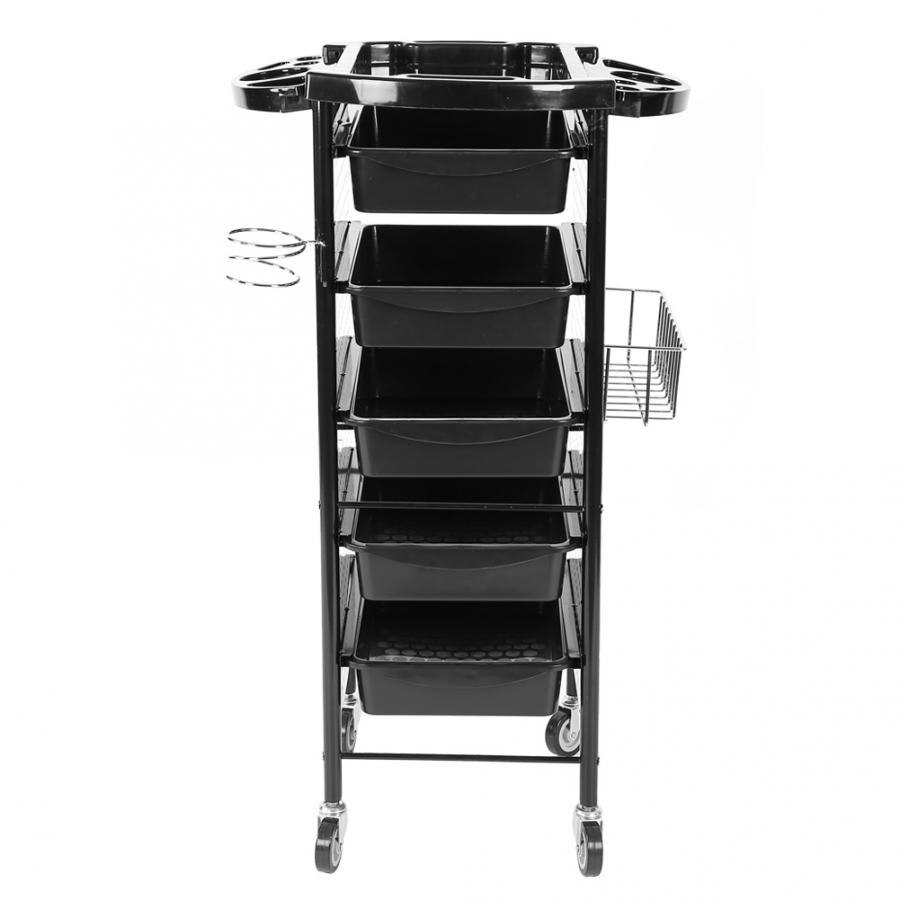 Six Layer Salon Trolley Cart Six Layer Salon Trolley Cart
