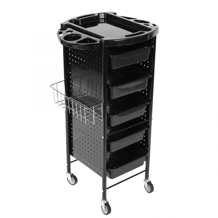 Six Layer Salon Trolley Cart Six Layer Salon Trolley Cart