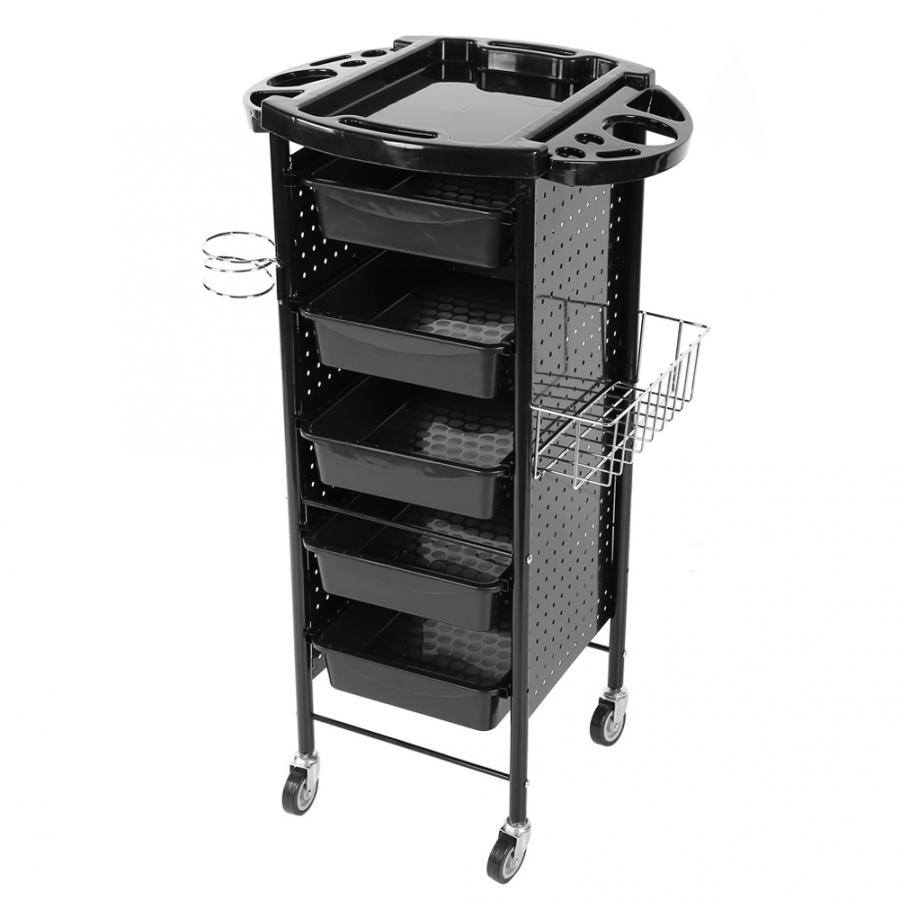 Six Layer Salon Trolley Cart Six Layer Salon Trolley Cart