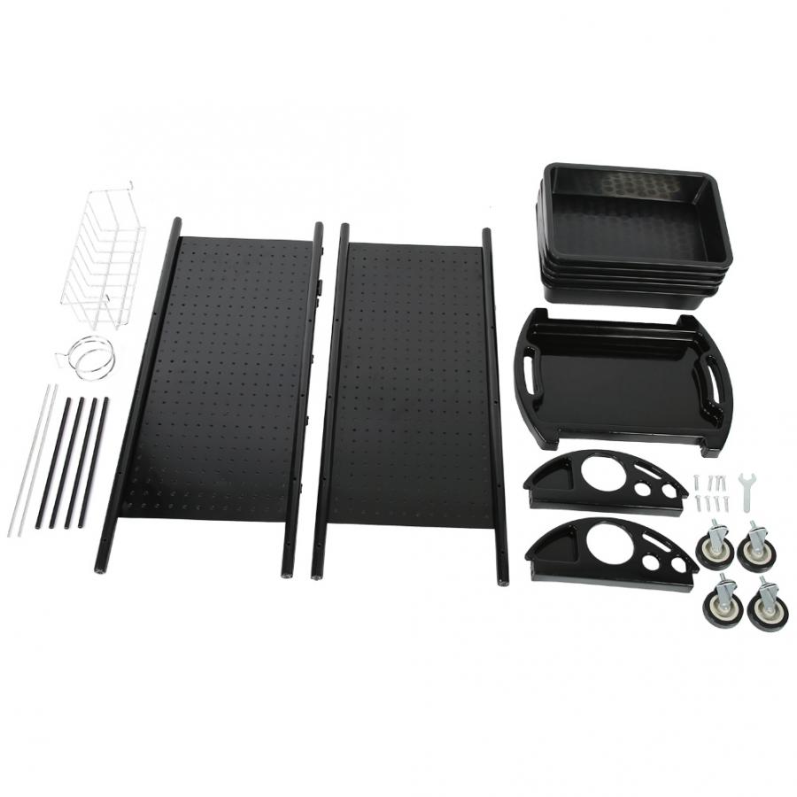 Six Layer Salon Trolley Cart Six Layer Salon Trolley Cart