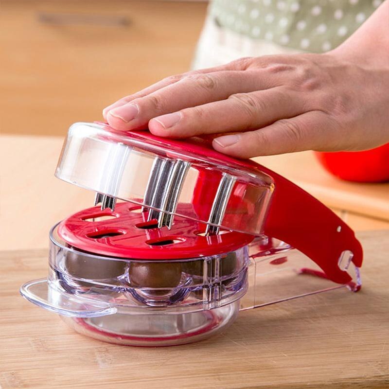 Six Slot Cherry Seed Remover Tool