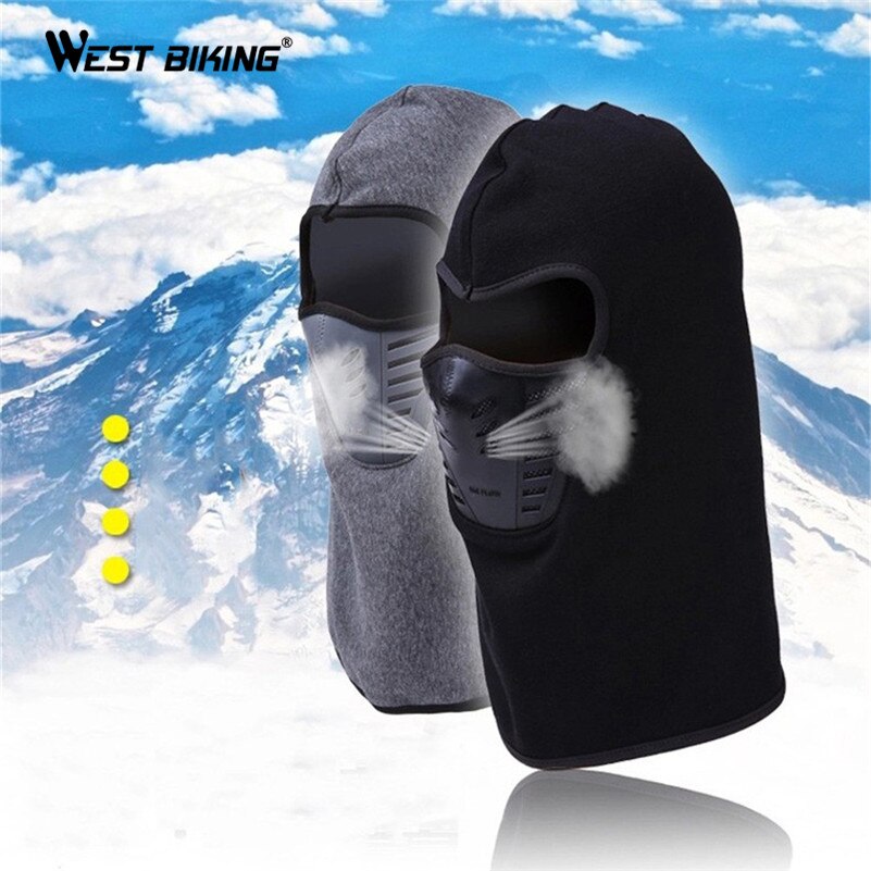 Ski Face Mask Winter Windproof Mask