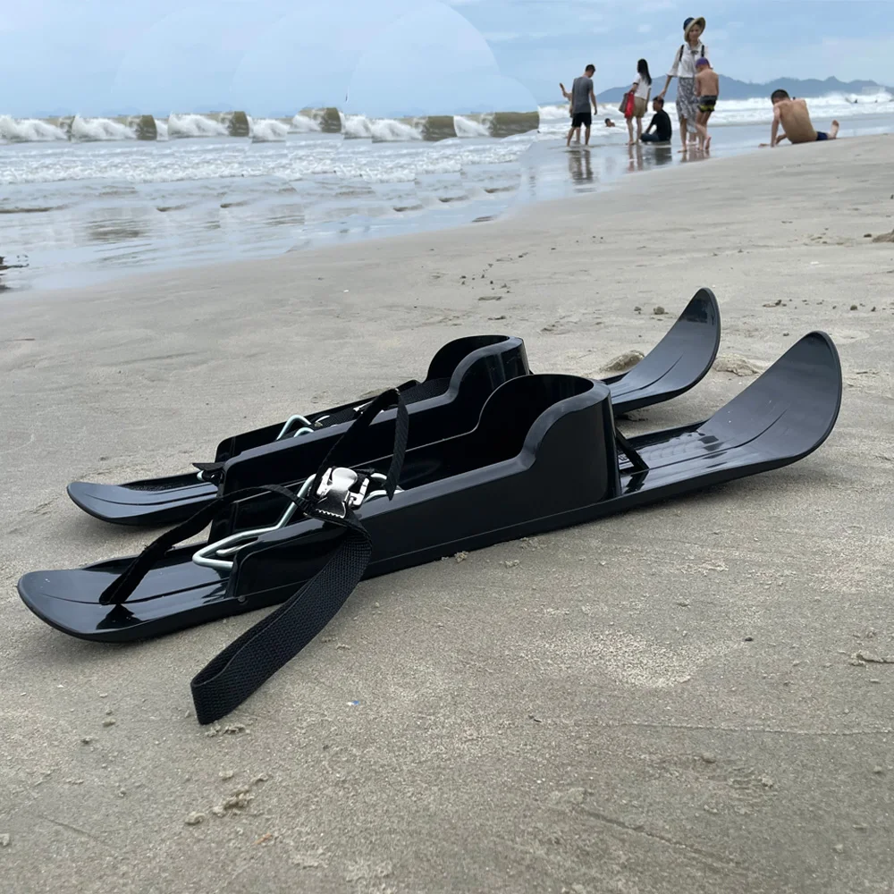 Ski Plate Wheelblades Sled Skiing Board Beach Skateboard Fit Stroller Balance Bikes Disabled Wheelchair Pet Strollers Ski Plate Wheelblades Sled Skiing Board Beach Skateboard Fit Stroller Balance Bikes Disabled Wheelchair Pet Strollers