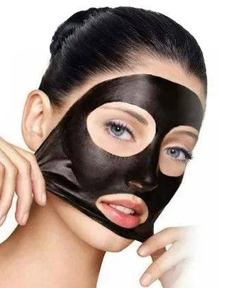 Skin Care Peel Off Black Mask Skin Care Peel Off Black Mask