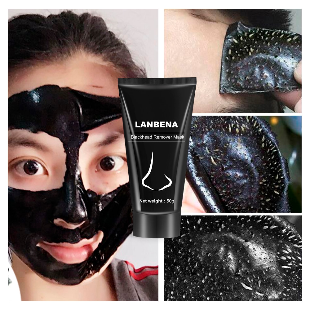 Skin Care Peel Off Black Mask Skin Care Peel Off Black Mask