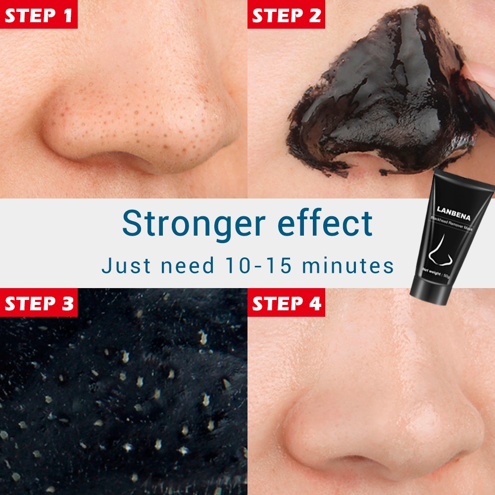 Skin Care Peel Off Black Mask Skin Care Peel Off Black Mask