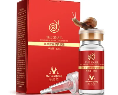 Skin Serum Anti-Acne Snail Concentrate Skin Serum Anti-Acne Snail Concentrate