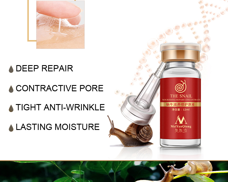 Skin Serum Anti-Acne Snail Concentrate Skin Serum Anti-Acne Snail Concentrate