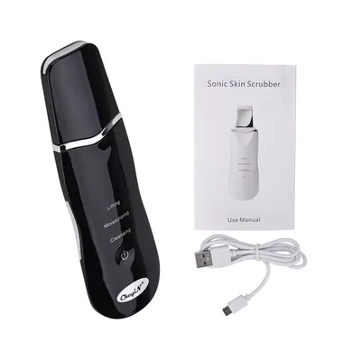 Skin Spatula Ultrasonic Exfoliator Skin Spatula Ultrasonic Exfoliator
