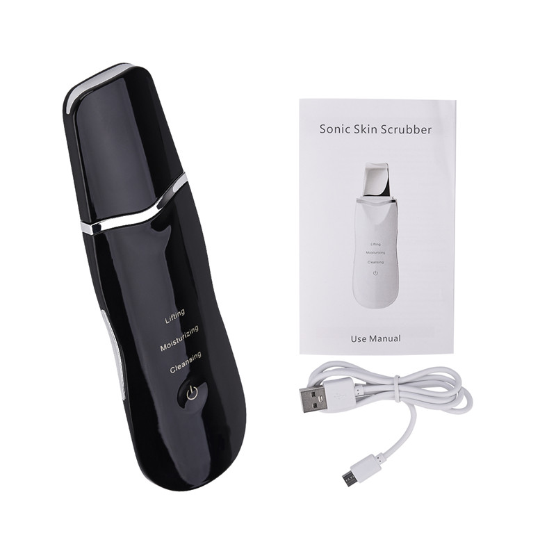 Skin Spatula Ultrasonic Exfoliator Skin Spatula Ultrasonic Exfoliator