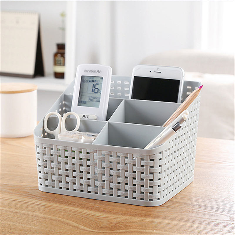 Skincare Organizer Multi-Compartment Box Skincare Organizer Multi-Compartment Box