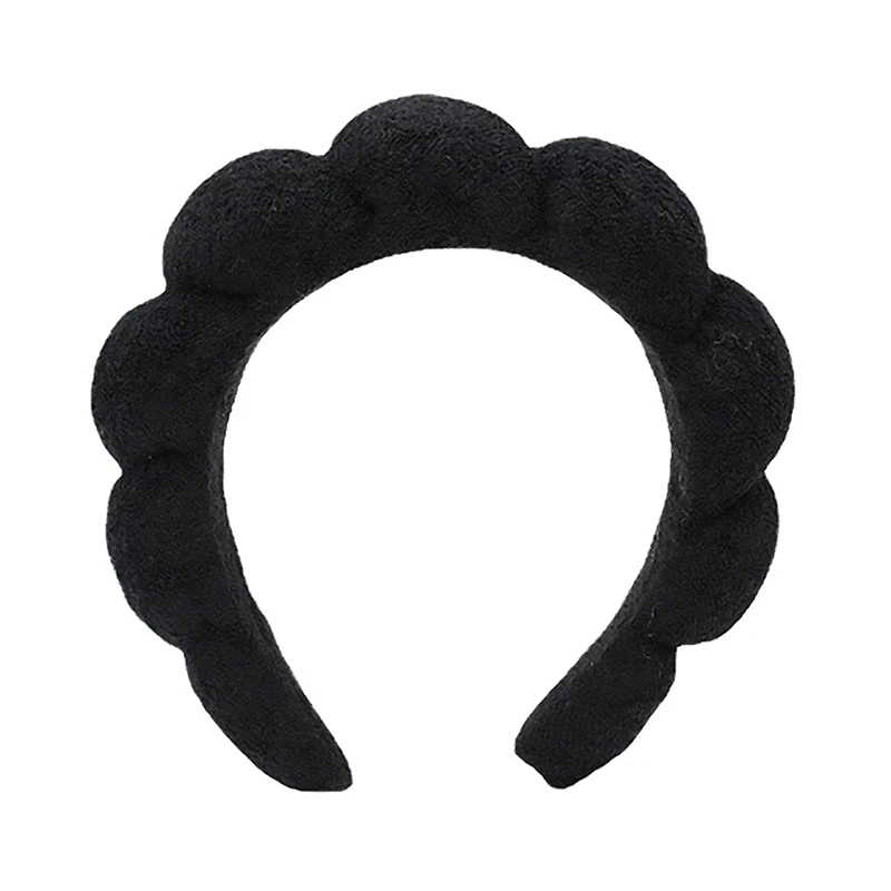 Skincare Sponge Headband Accessory Skincare Sponge Headband Accessory
