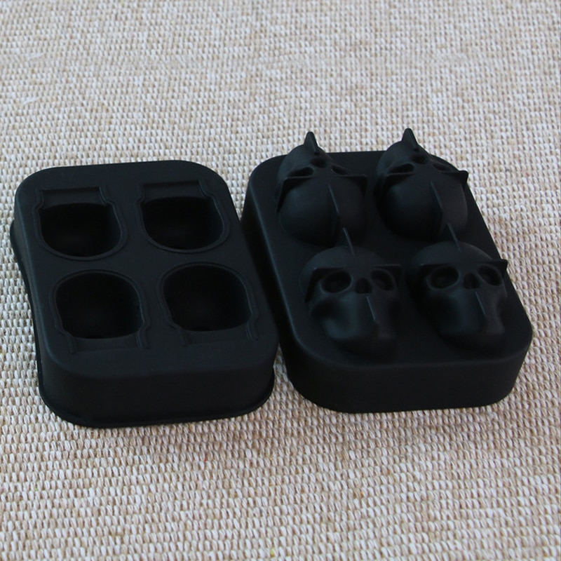 Skull Ice Cube Tray Skull Ice Cube Maker Skull Ice Cube Tray Skull Ice Cube Maker