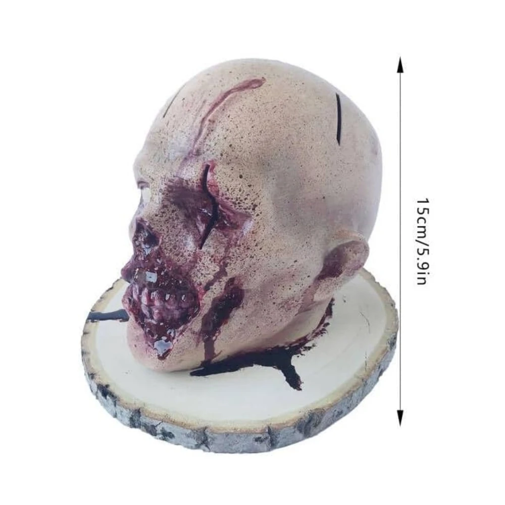 Skull Kitchen Storage Head Holder Kitchen Fruit Knife Storage Rack Ornament Party Fruit Storage Rack Halloween Ornament Skull Kitchen Storage Head Holder Kitchen Fruit Knife Storage Rack Ornament Party Fruit Storage Rack Halloween Ornament