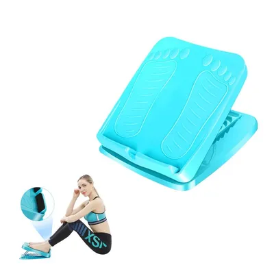 Slant Board Calf Stretcher Fitness Tool