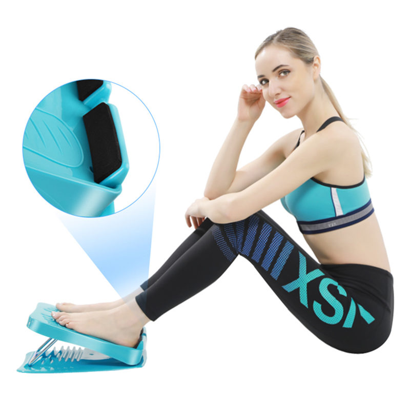 Slant Board Calf Stretcher Fitness Tool