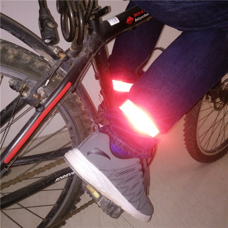 Slap Band Safety Reflective Wristband