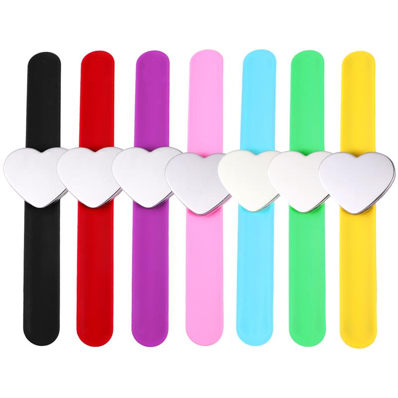 Slap On Magnetic Wrist Pin Cushion