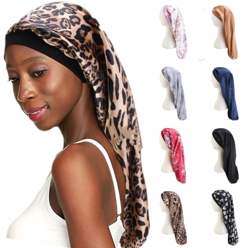 Sleep Hat Elastic Sleeping Cap Sleep Hat Elastic Sleeping Cap