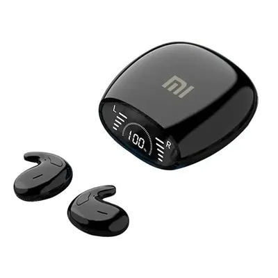Sleep Invisible Earbuds Bluetooth 5.3 Tiny Headphones Sports Stereo Earphone Hidden Noise Cancelling Wireless Headsets Sleep Invisible Earbuds Bluetooth 5.3 Tiny Headphones Sports Stereo Earphone Hidden Noise Cancelling Wireless Headsets
