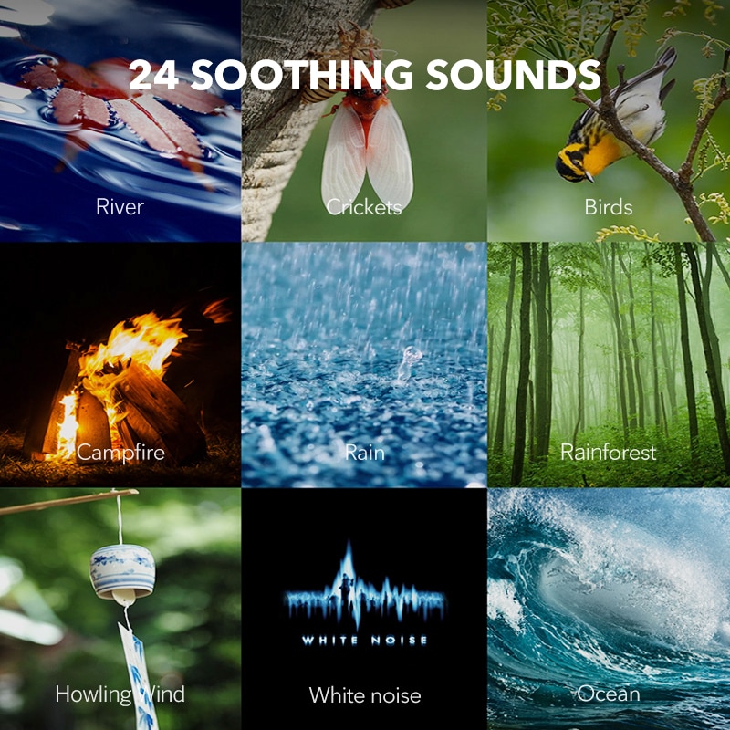 Sleep Noise Machine Portable Speaker Sleep Noise Machine Portable Speaker
