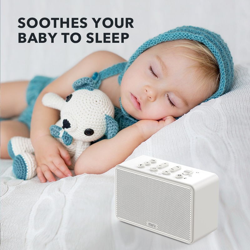 Sleep Noise Machine Portable Speaker Sleep Noise Machine Portable Speaker