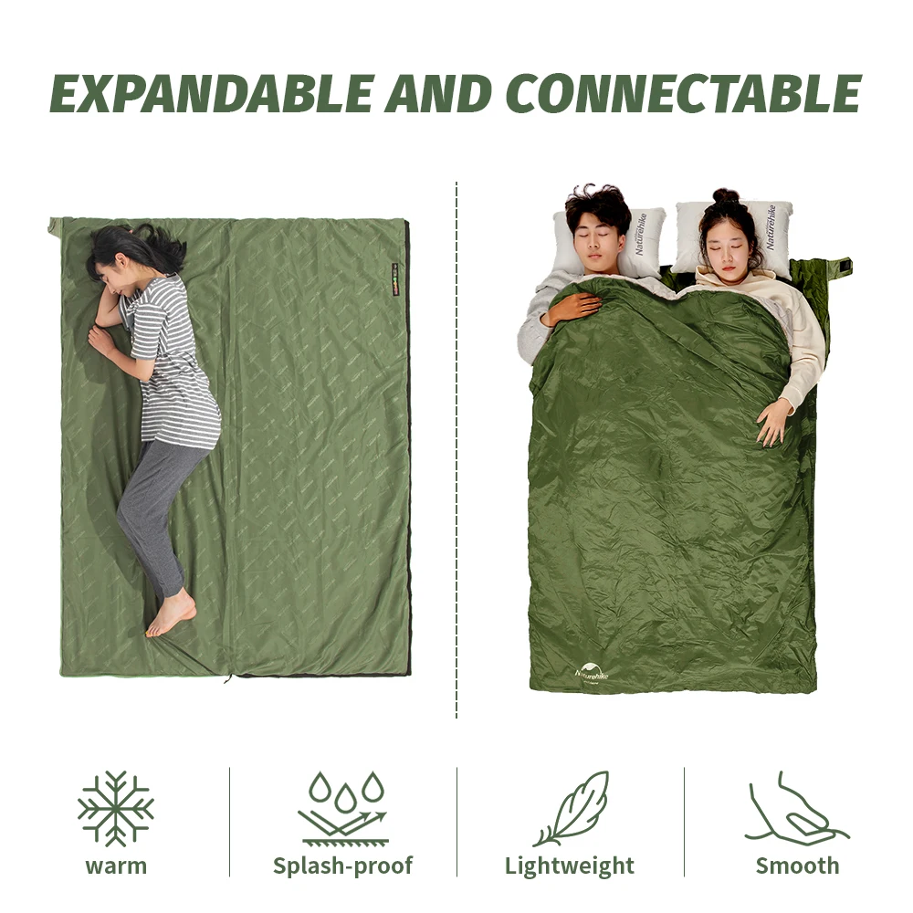 Sleeping Bag Ultralight Cotton Sleeping Bag Spring Summer Sleeping Bag Outdoor Hiking Camping Sleeping Bag Sleeping Bag Ultralight Cotton Sleeping Bag Spring Summer Sleeping Bag Outdoor Hiking Camping Sleeping Bag