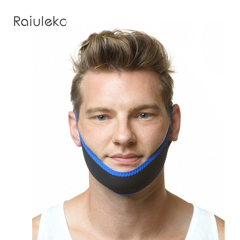 Sleeping Chin Strap Anti-Snoring Aid Belt Sleeping Chin Strap Anti-Snoring Aid Belt