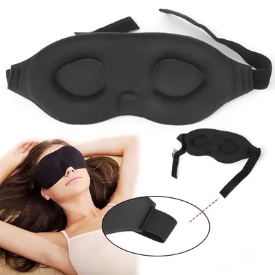 Sleeping Eye Pad Memory Foam Mask Sleeping Eye Pad Memory Foam Mask