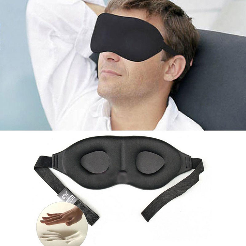 Sleeping Eye Pad Memory Foam Mask Sleeping Eye Pad Memory Foam Mask