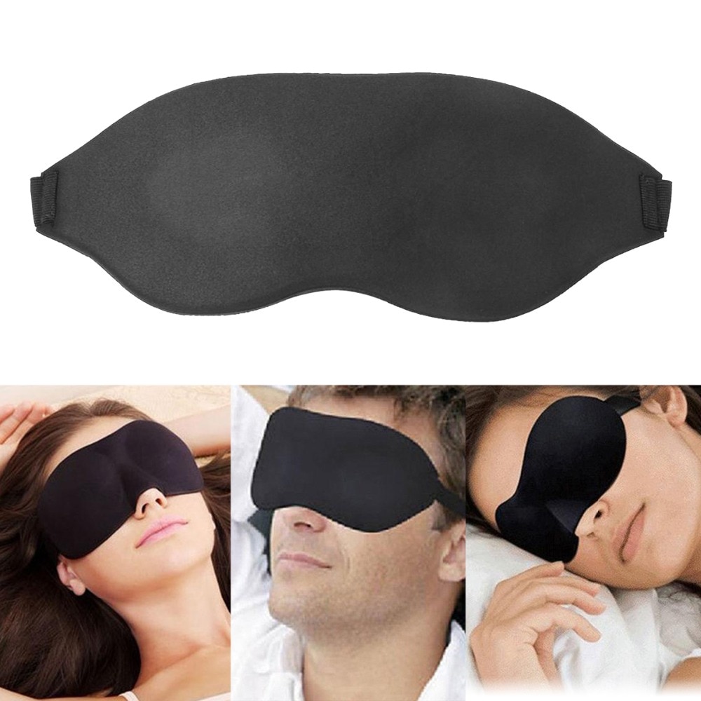 Sleeping Eye Pad Memory Foam Mask Sleeping Eye Pad Memory Foam Mask