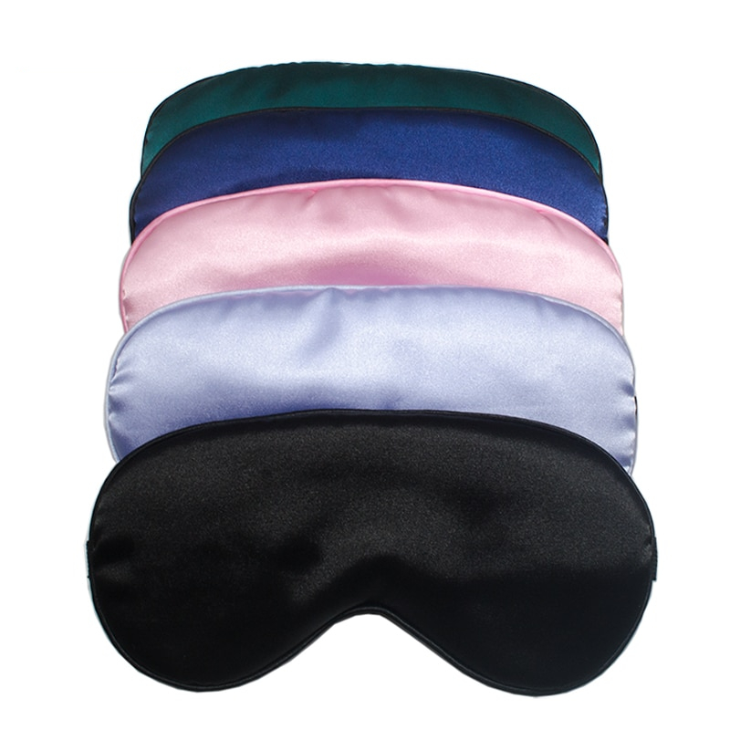 Sleeping Eye Shade Satin Blindfold Sleeping Eye Shade Satin Blindfold