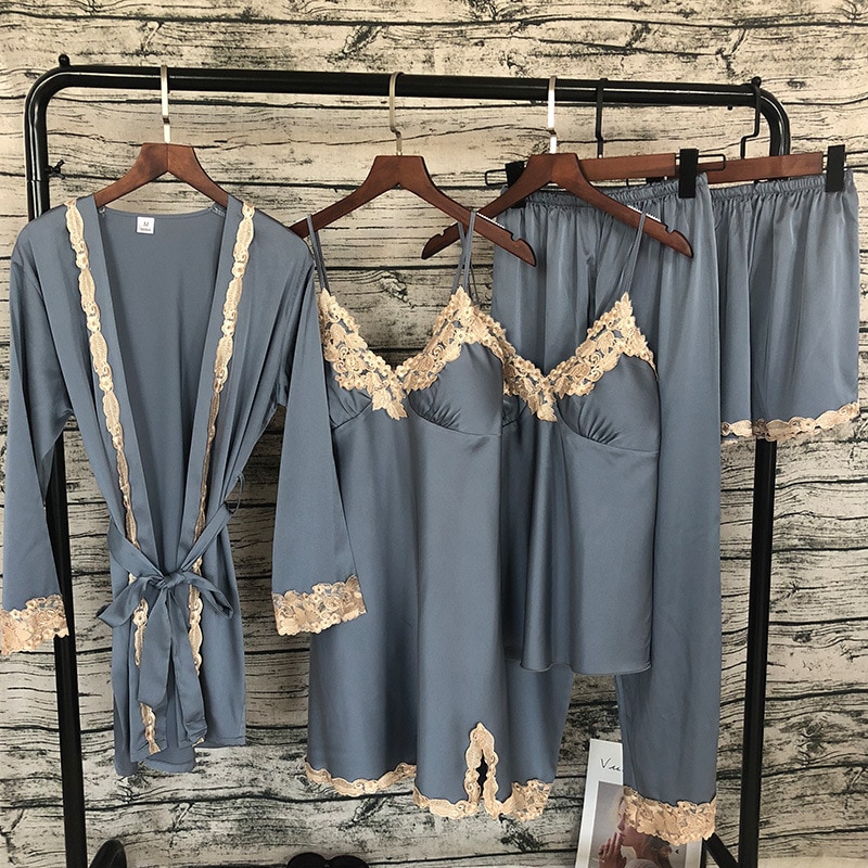Sleepwear Women Comfortable Pajamas Sleepwear Women Comfortable Pajamas