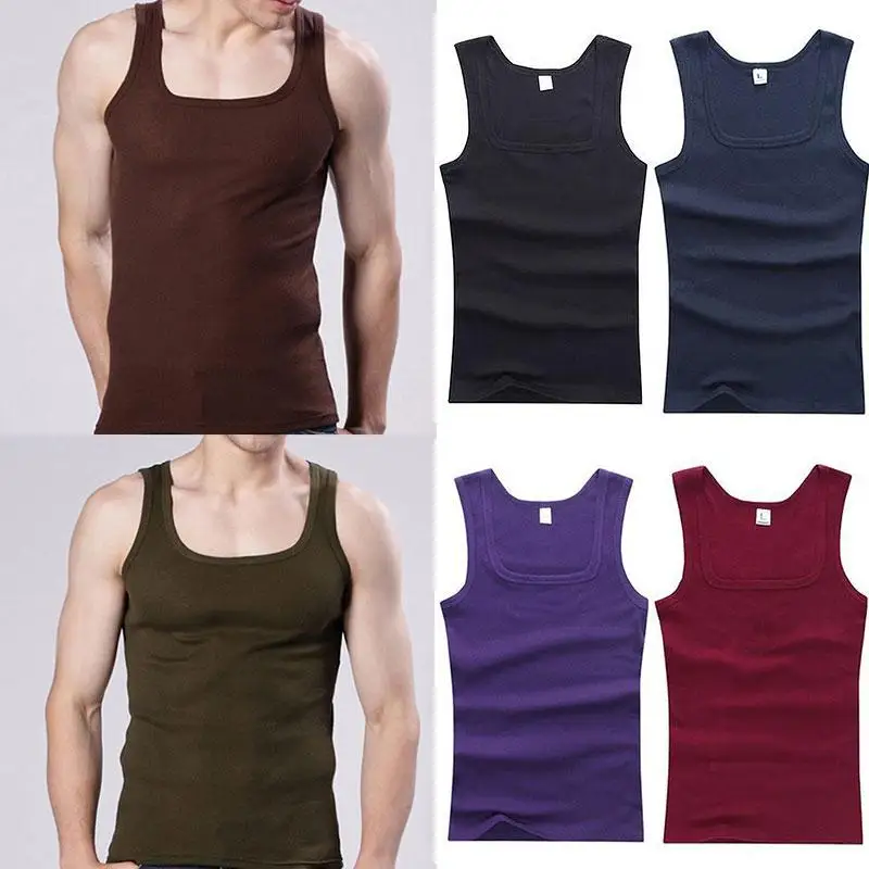 Sleeveless Tank Top for Men Sleeveless Tank Top for Men