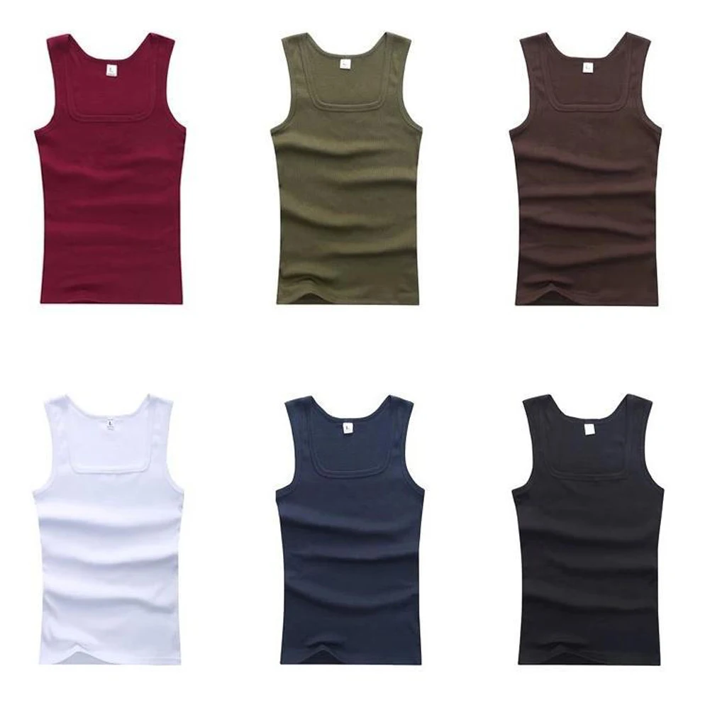 Sleeveless Tank Top for Men Sleeveless Tank Top for Men