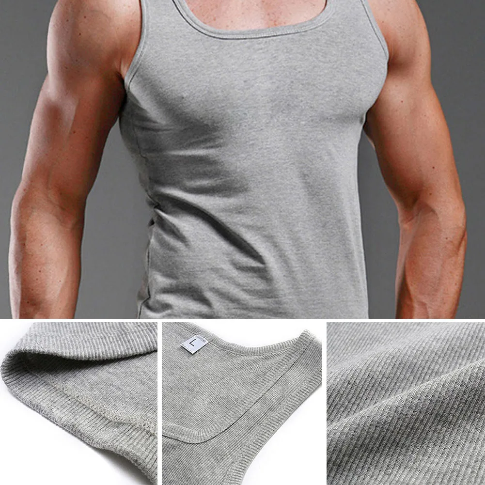 Sleeveless Tank Top for Men Sleeveless Tank Top for Men